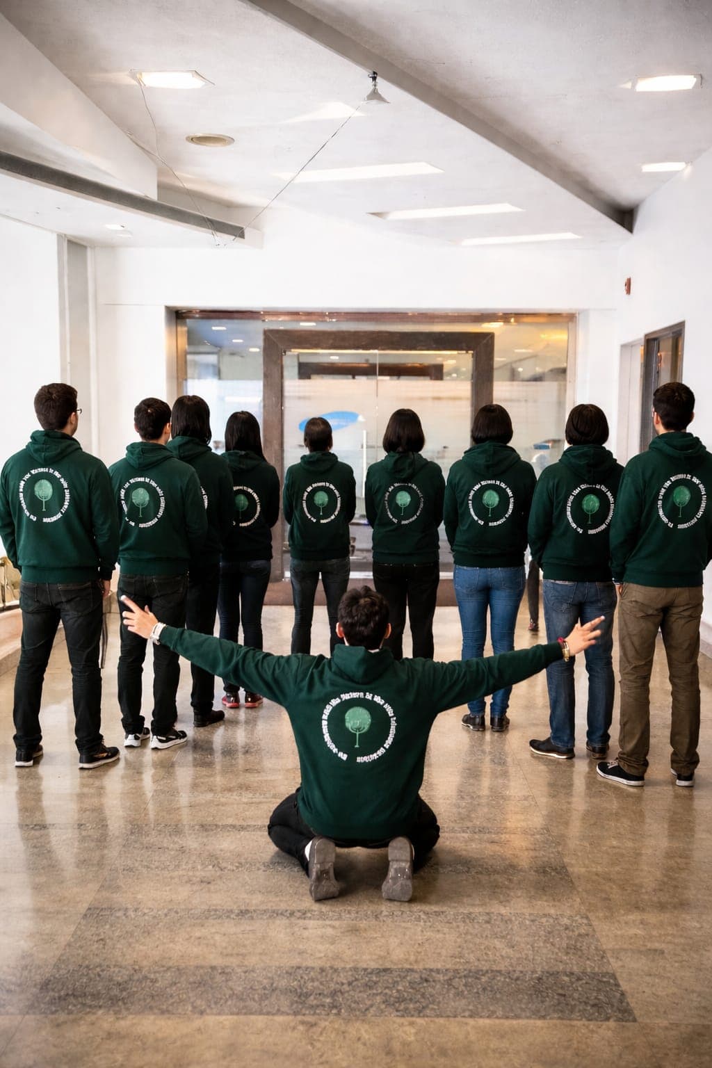 Brand Ambassadors in Sync